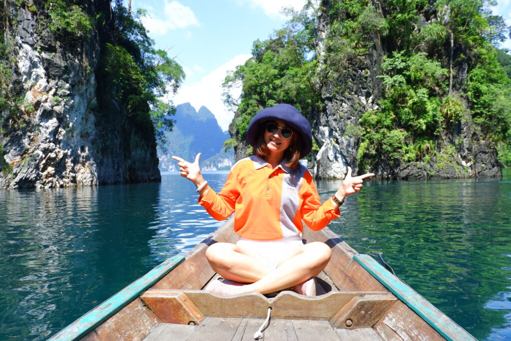 เขื่อนรัชชประภา 3 วัน 2 คืน บริษัท แคท เทเลคอม จำกัด, Soda Tour โซดาทัวร์,