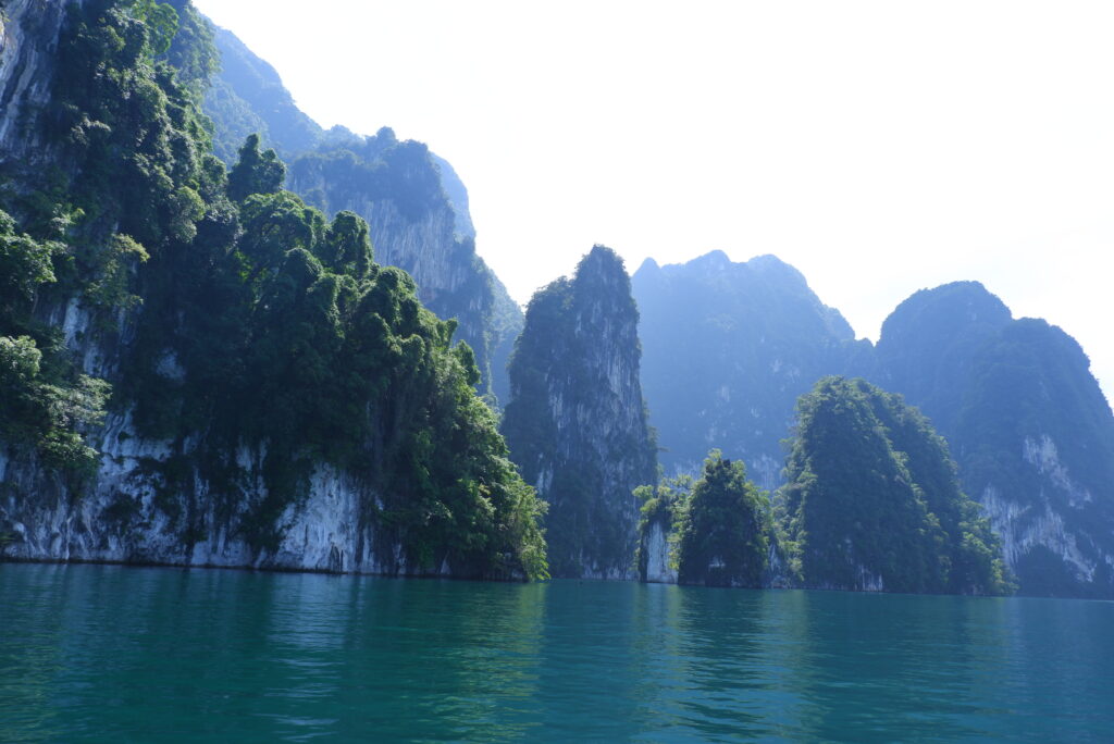 เขื่อนรัชชประภา 3 วัน 2 คืน บริษัท แคท เทเลคอม จำกัด, Soda Tour โซดาทัวร์,