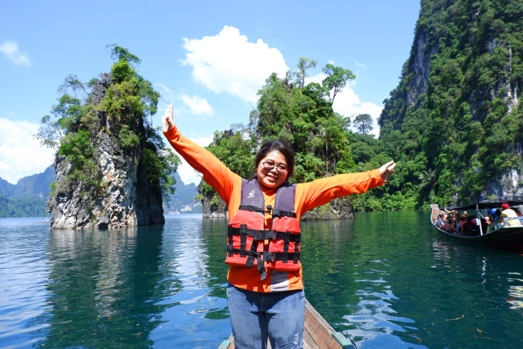 เขื่อนรัชชประภา 3 วัน 2 คืน บริษัท แคท เทเลคอม จำกัด, Soda Tour โซดาทัวร์,