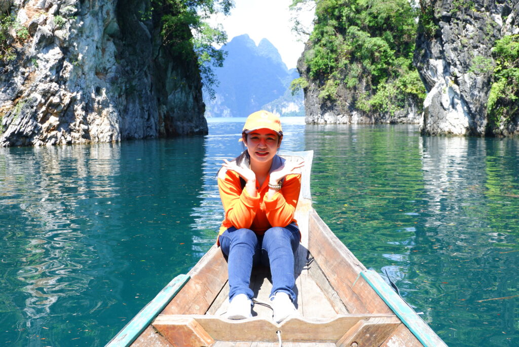 เขื่อนรัชชประภา 3 วัน 2 คืน บริษัท แคท เทเลคอม จำกัด, Soda Tour โซดาทัวร์,