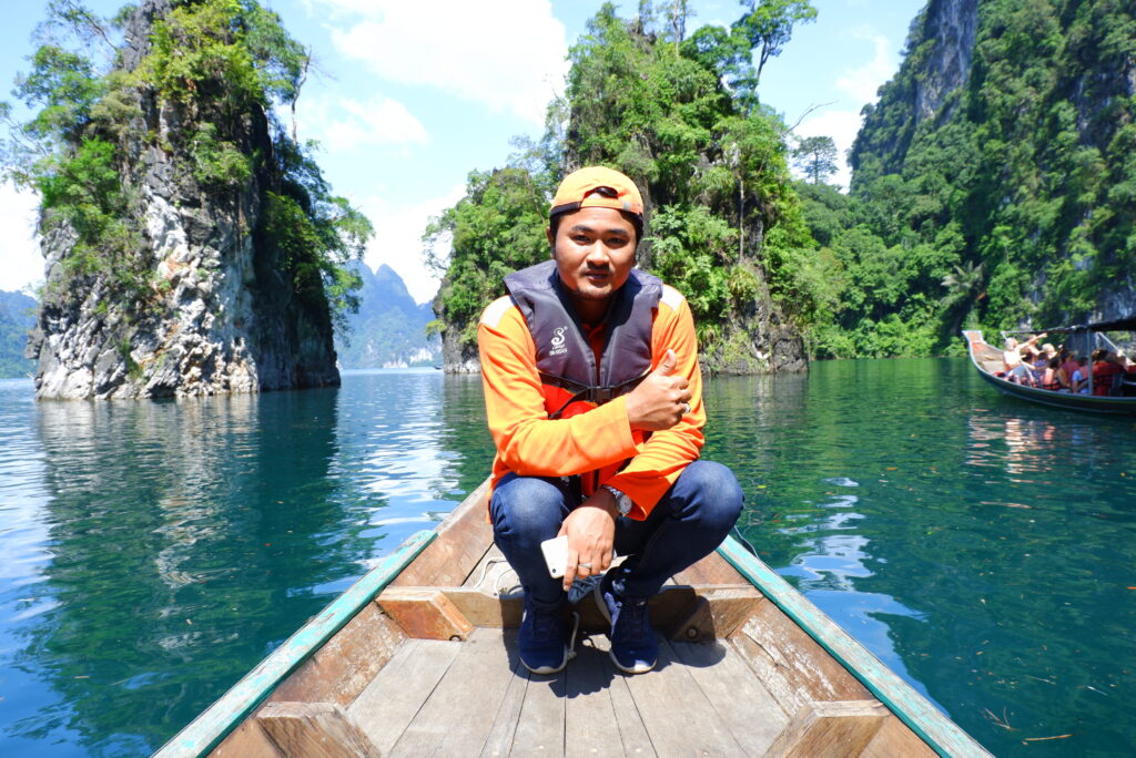 เขื่อนรัชชประภา 3 วัน 2 คืน บริษัท แคท เทเลคอม จำกัด, Soda Tour โซดาทัวร์,