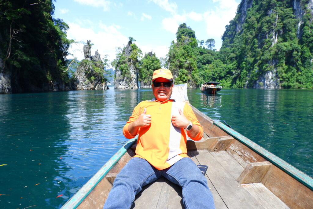 เขื่อนรัชชประภา 3 วัน 2 คืน บริษัท แคท เทเลคอม จำกัด, Soda Tour โซดาทัวร์,