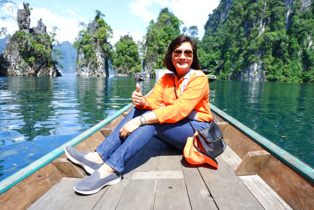 เขื่อนรัชชประภา 3 วัน 2 คืน บริษัท แคท เทเลคอม จำกัด, Soda Tour โซดาทัวร์,