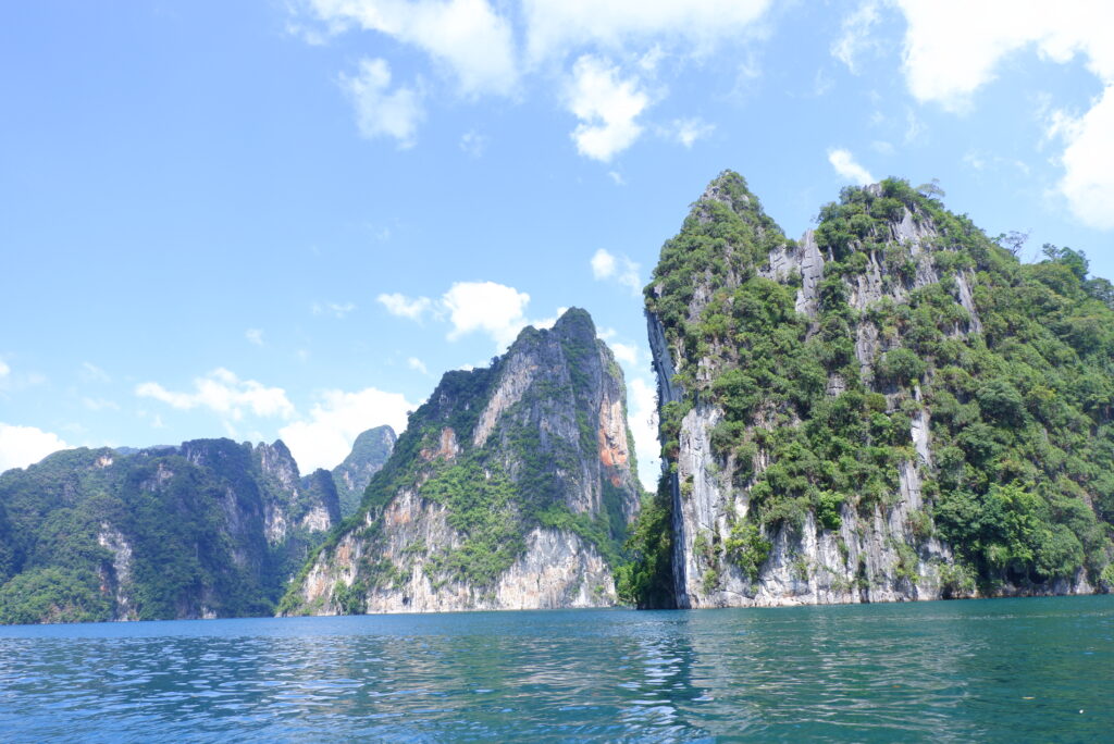 เขื่อนรัชชประภา 3 วัน 2 คืน บริษัท แคท เทเลคอม จำกัด, Soda Tour โซดาทัวร์,