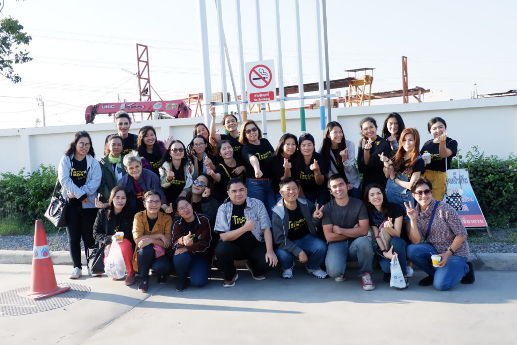 ปากช่อง 2 วัน 1 คืน บริษัท พัทยาฟู้ดส์ รุ่นที่ 2, Soda Tour โซดาทัวร์,