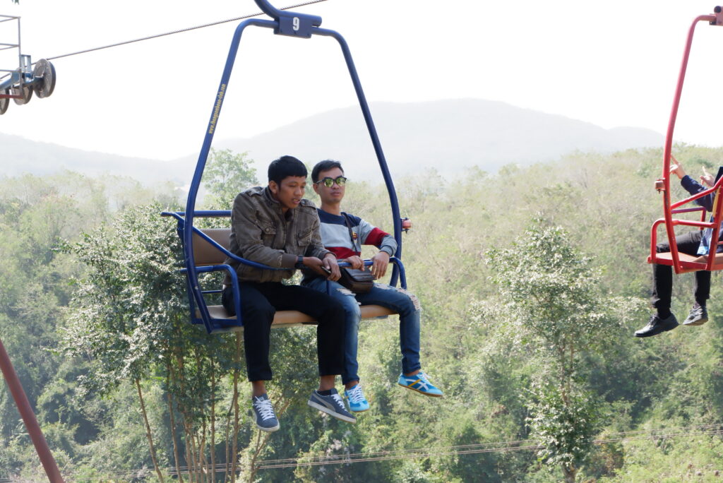 ปากช่อง 2 วัน 1 คืน บริษัท พัทยาฟู้ดส์ รุ่นที่ 2, Soda Tour โซดาทัวร์,