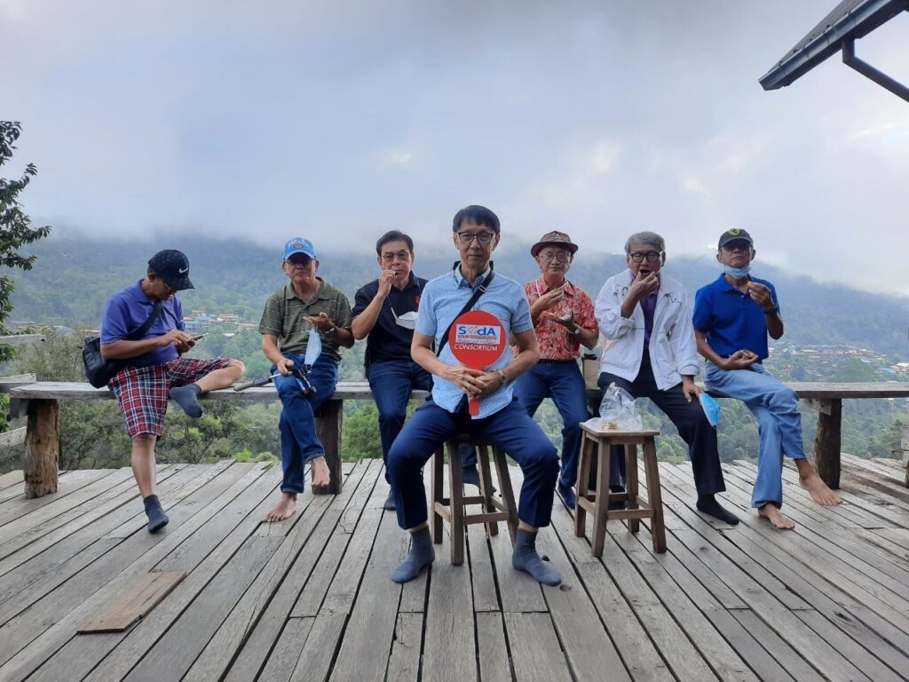 ทัวร์น่าน 4 วัน 3 คืน บริษัท ติยะยงยุทธ จำกัด, Soda Tour โซดาทัวร์,