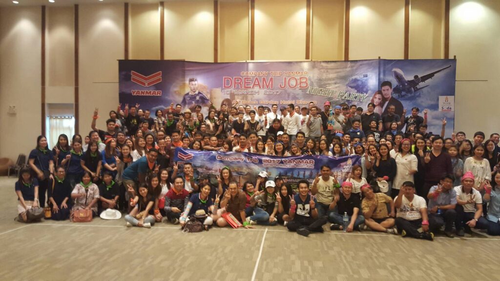 หัวหิน 2 วัน 1 คืน YANMAR, Soda Tour โซดาทัวร์,