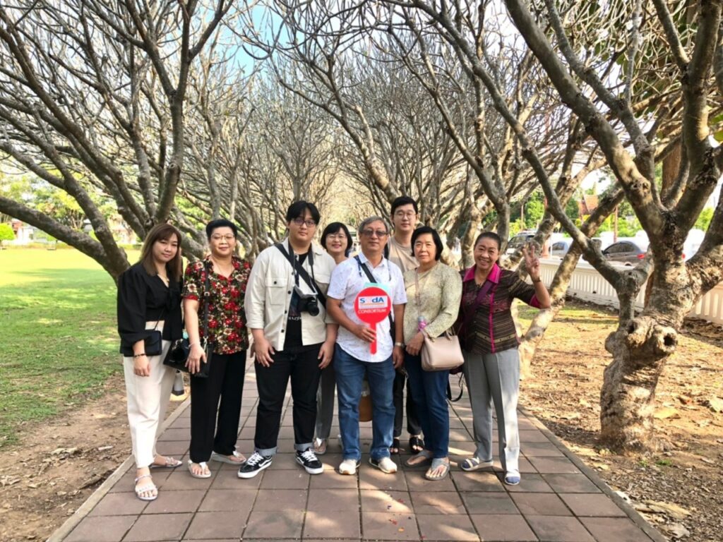 ทัวร์น่าน 4 วัน 3 คืน บริษัท ติยะยงยุทธ จำกัด, Soda Tour โซดาทัวร์,