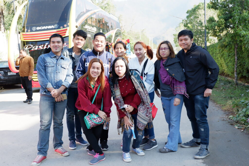 ปากช่อง 2 วัน 1 คืน บริษัท พัทยาฟู้ดส์ รุ่นที่ 2, Soda Tour โซดาทัวร์,