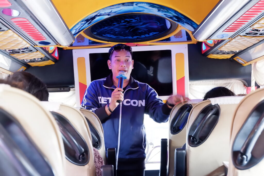 ปากช่อง 2 วัน 1 คืน บริษัท พัทยาฟู้ดส์ รุ่นที่ 2, Soda Tour โซดาทัวร์,