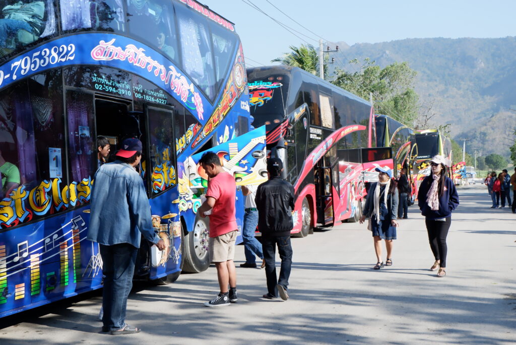ปากช่อง 2 วัน 1 คืน บริษัท พัทยาฟู้ดส์ รุ่นที่ 2, Soda Tour โซดาทัวร์,