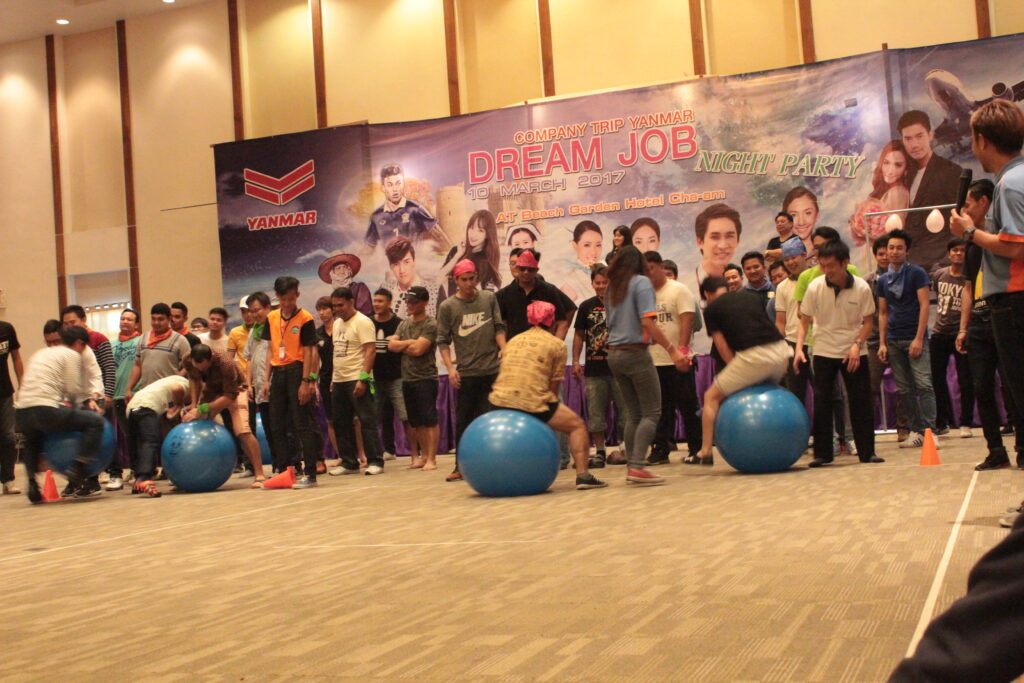 หัวหิน 2 วัน 1 คืน YANMAR, Soda Tour โซดาทัวร์,