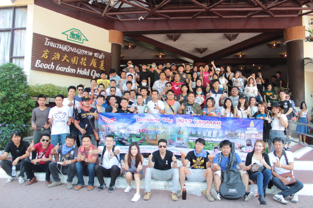 หัวหิน 2 วัน 1 คืน YANMAR, Soda Tour โซดาทัวร์,