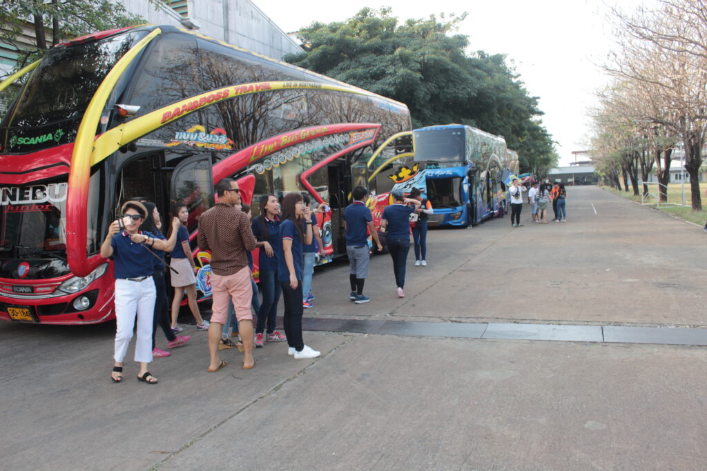 หัวหิน 2 วัน 1 คืน YANMAR, Soda Tour โซดาทัวร์,