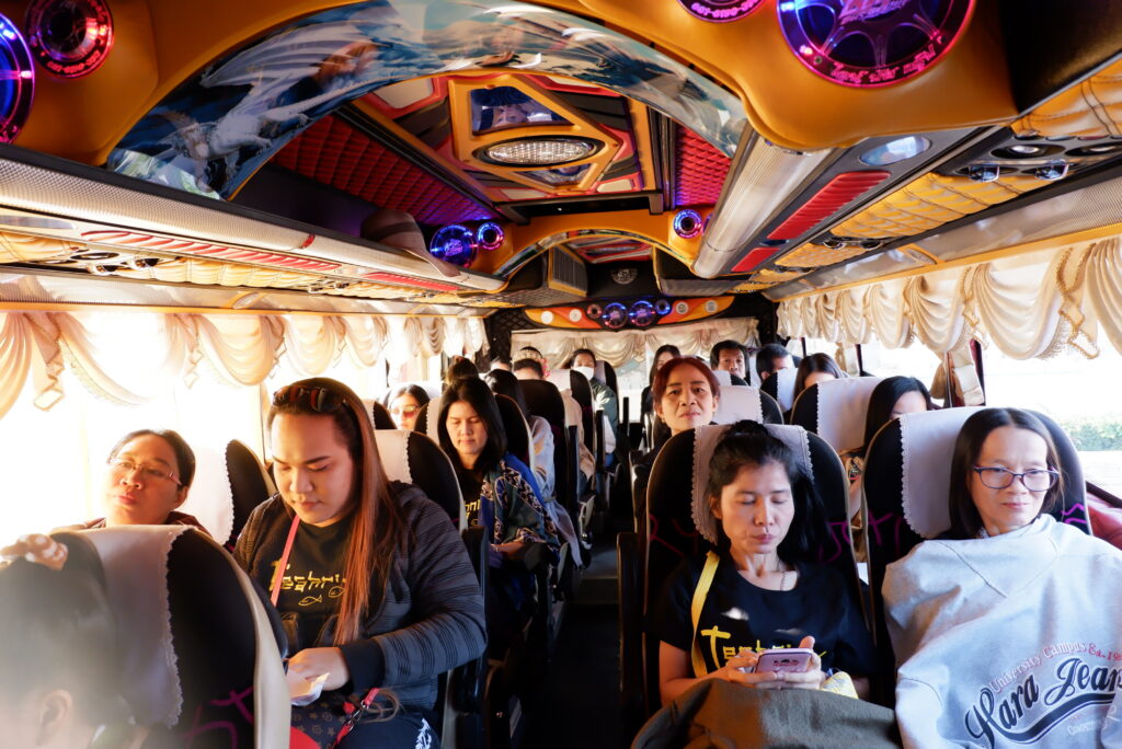 ปากช่อง 2 วัน 1 คืน บริษัท พัทยาฟู้ดส์ รุ่นที่ 2, Soda Tour โซดาทัวร์,