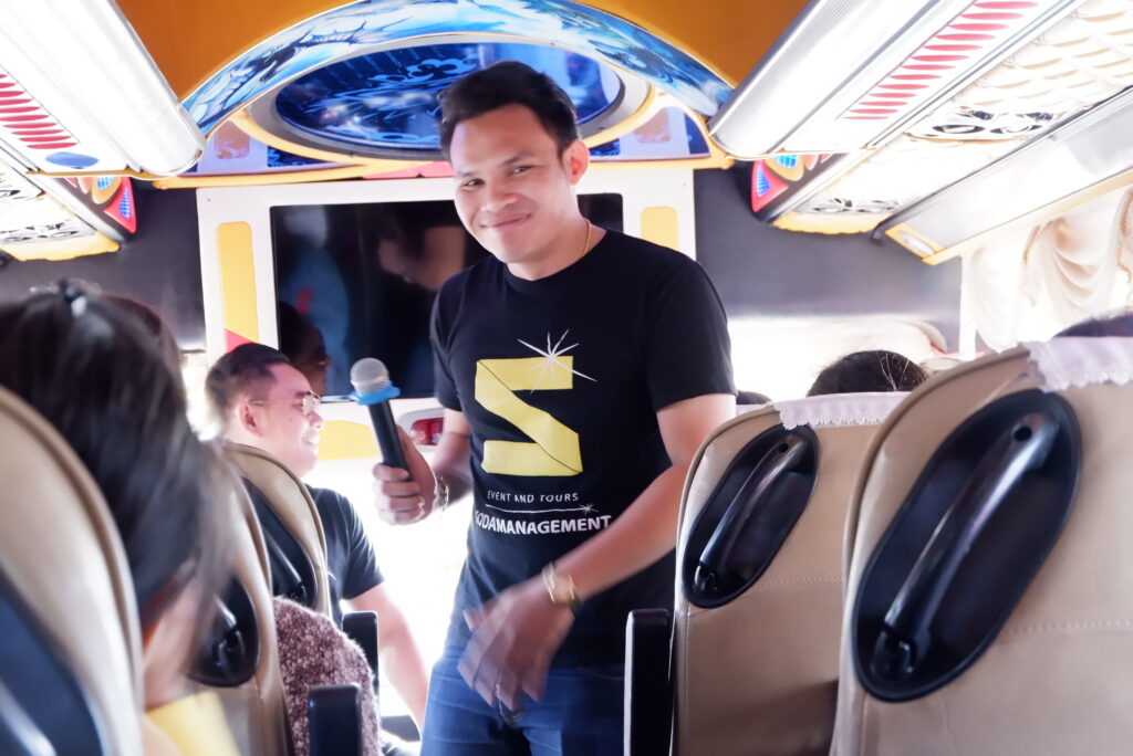 ปากช่อง 2 วัน 1 คืน บริษัท พัทยาฟู้ดส์ รุ่นที่ 2, Soda Tour โซดาทัวร์,