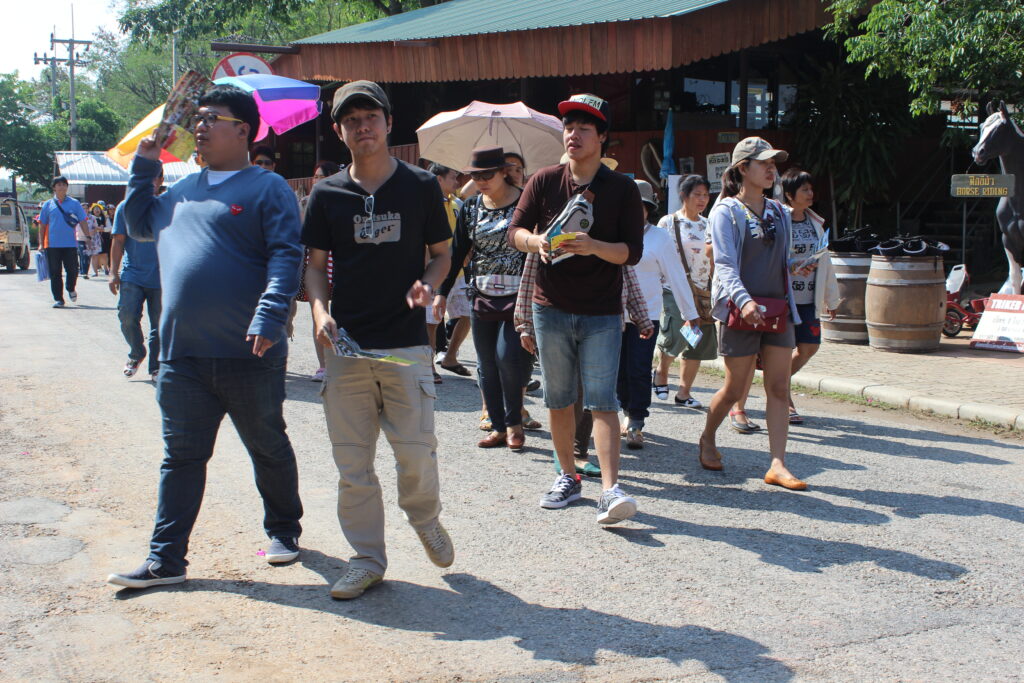 ปากช่อง 2 วัน 1 คืน โรงพยาบาลกรุงเทพจันทบุรี, Soda Tour โซดาทัวร์,