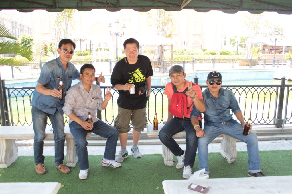 หัวหิน 2 วัน 1 คืน YANMAR, Soda Tour โซดาทัวร์,