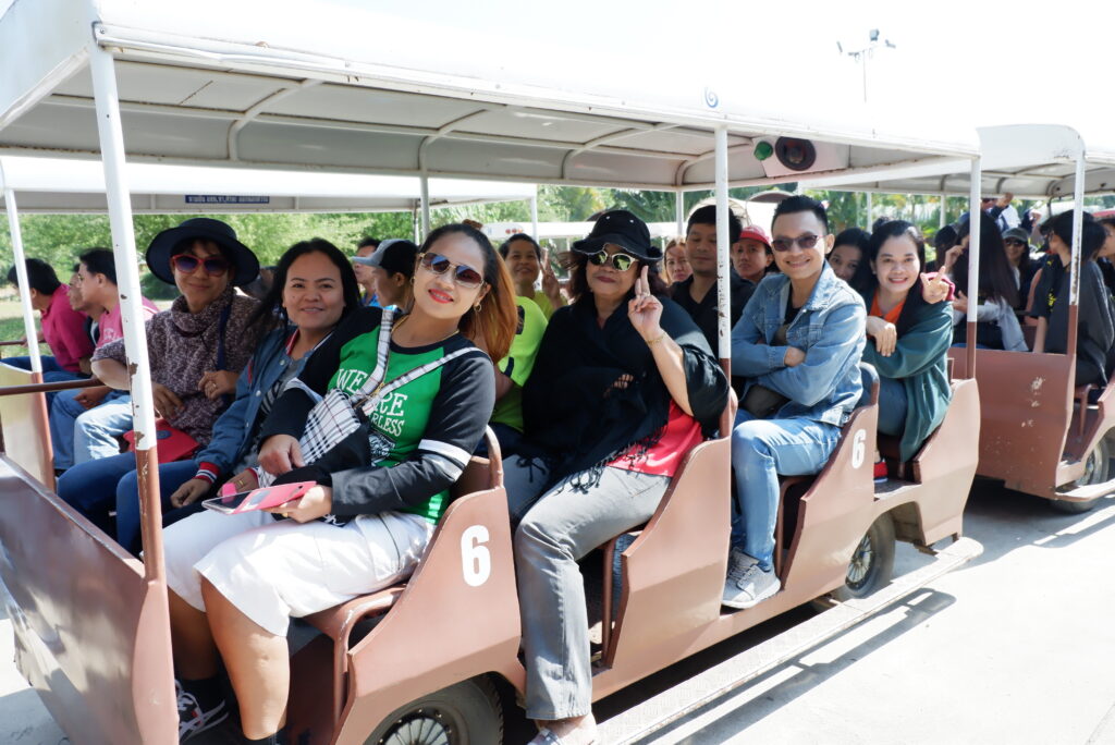 ปากช่อง 2 วัน 1 คืน บริษัท พัทยาฟู้ดส์ รุ่นที่ 2, Soda Tour โซดาทัวร์,