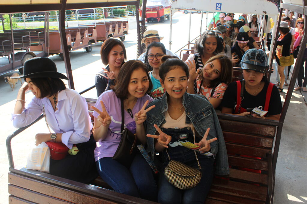 ปากช่อง 2 วัน 1 คืน โรงพยาบาลกรุงเทพจันทบุรี, Soda Tour โซดาทัวร์,