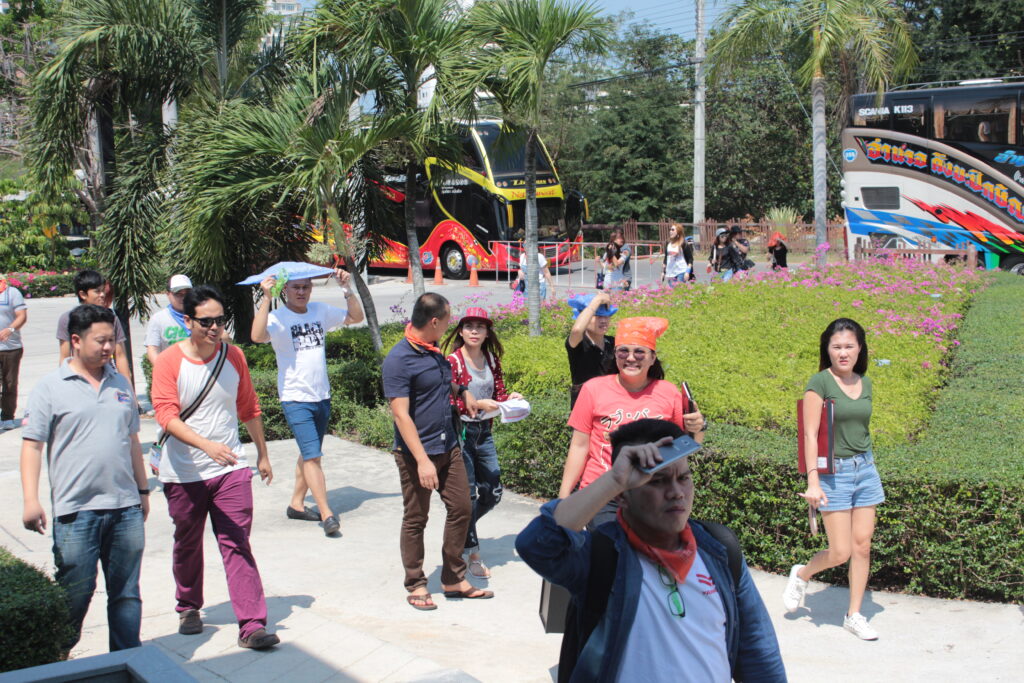 หัวหิน 2 วัน 1 คืน YANMAR, Soda Tour โซดาทัวร์,
