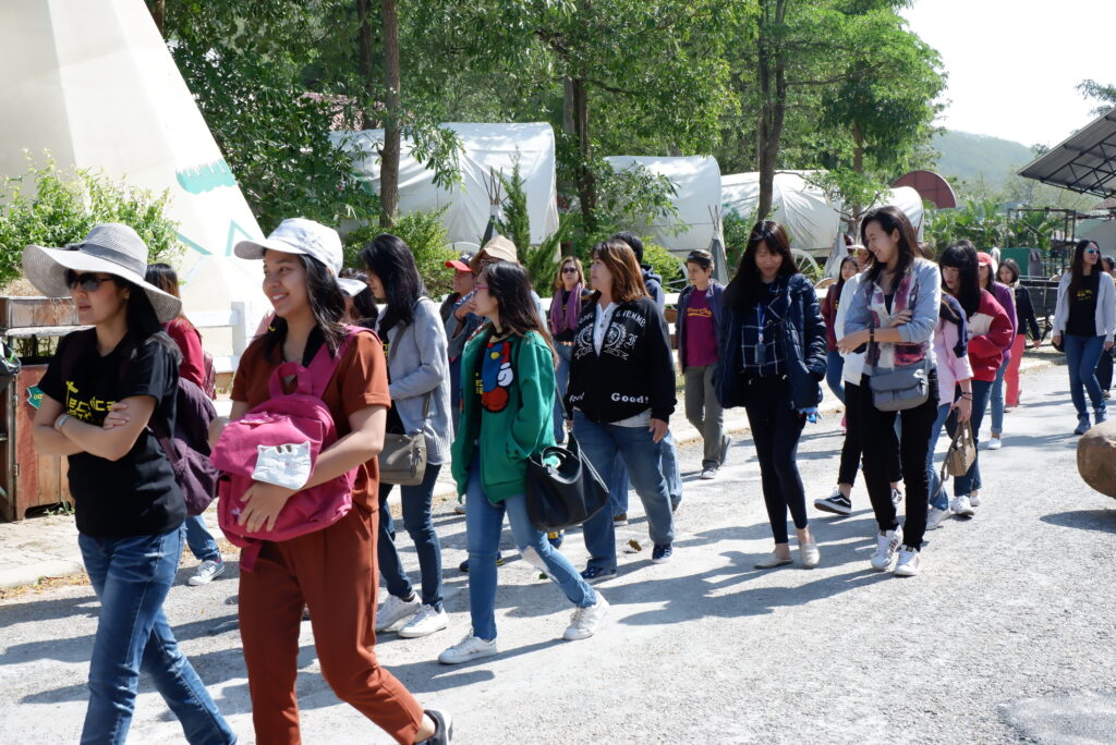 ปากช่อง 2 วัน 1 คืน บริษัท พัทยาฟู้ดส์ รุ่นที่ 2, Soda Tour โซดาทัวร์,