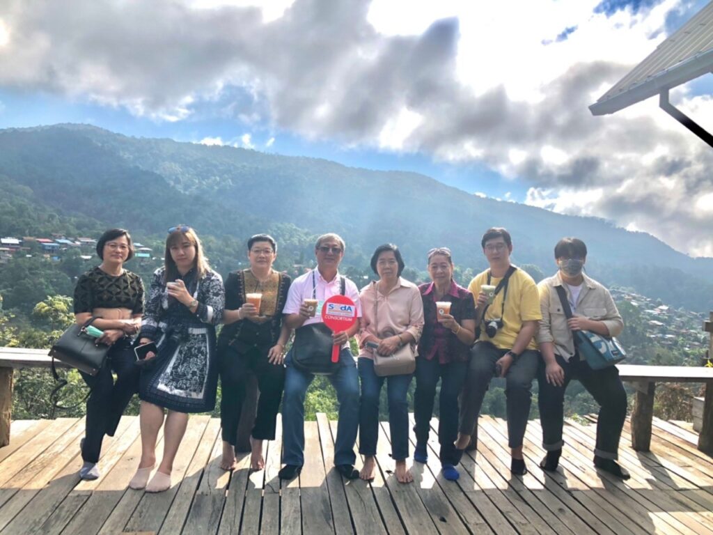 ทัวร์น่าน 4 วัน 3 คืน บริษัท ติยะยงยุทธ จำกัด, Soda Tour โซดาทัวร์,