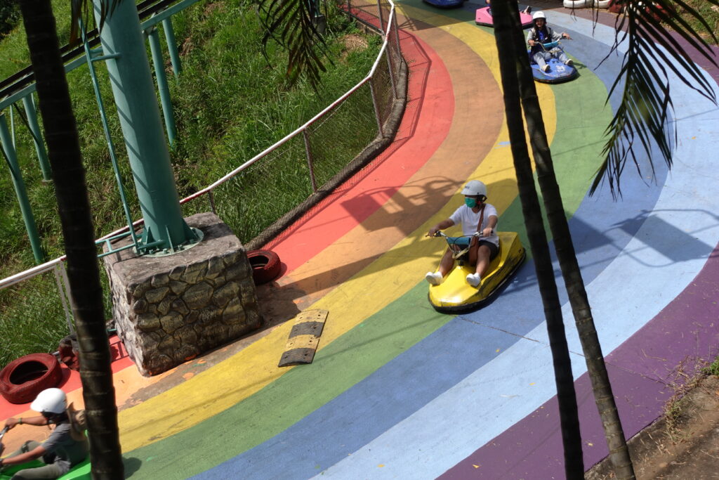 ปากช่อง 2 วัน 1 คืน บริษัท เอเซีย อัลลิแอนซ์ จำกัด, Soda Tour โซดาทัวร์,