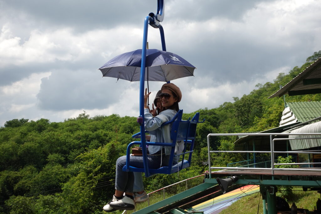 ปากช่อง 2 วัน 1 คืน บริษัท เอเซีย อัลลิแอนซ์ จำกัด, Soda Tour โซดาทัวร์,