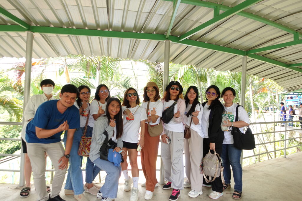 ปากช่อง 2 วัน 1 คืน บริษัท เอเซีย อัลลิแอนซ์ จำกัด, Soda Tour โซดาทัวร์,