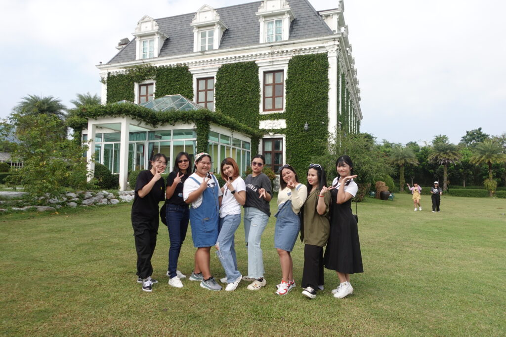 ปากช่อง 2 วัน 1 คืน บริษัท เอเซีย อัลลิแอนซ์ จำกัด, Soda Tour โซดาทัวร์,