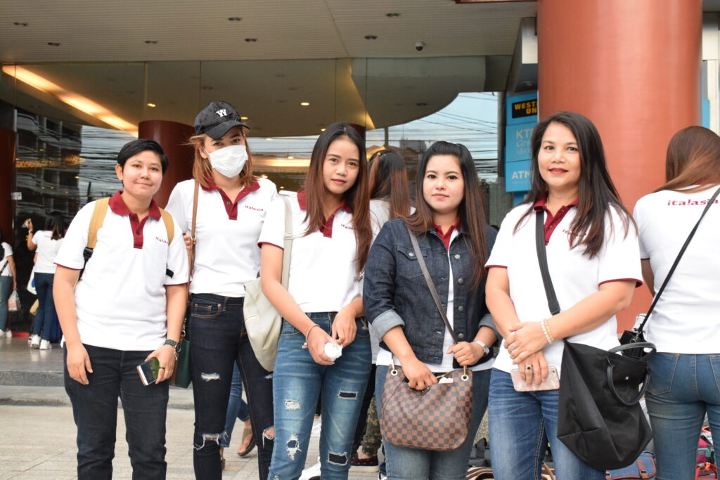 พัทยา 2 วัน 1 คืน บริษัท อิตาเลเซีย จำกัด, Soda Tour โซดาทัวร์,