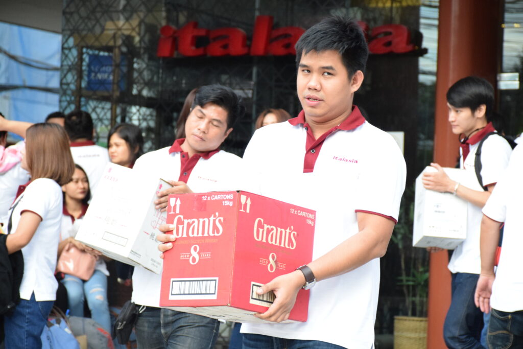 พัทยา 2 วัน 1 คืน บริษัท อิตาเลเซีย จำกัด, Soda Tour โซดาทัวร์,