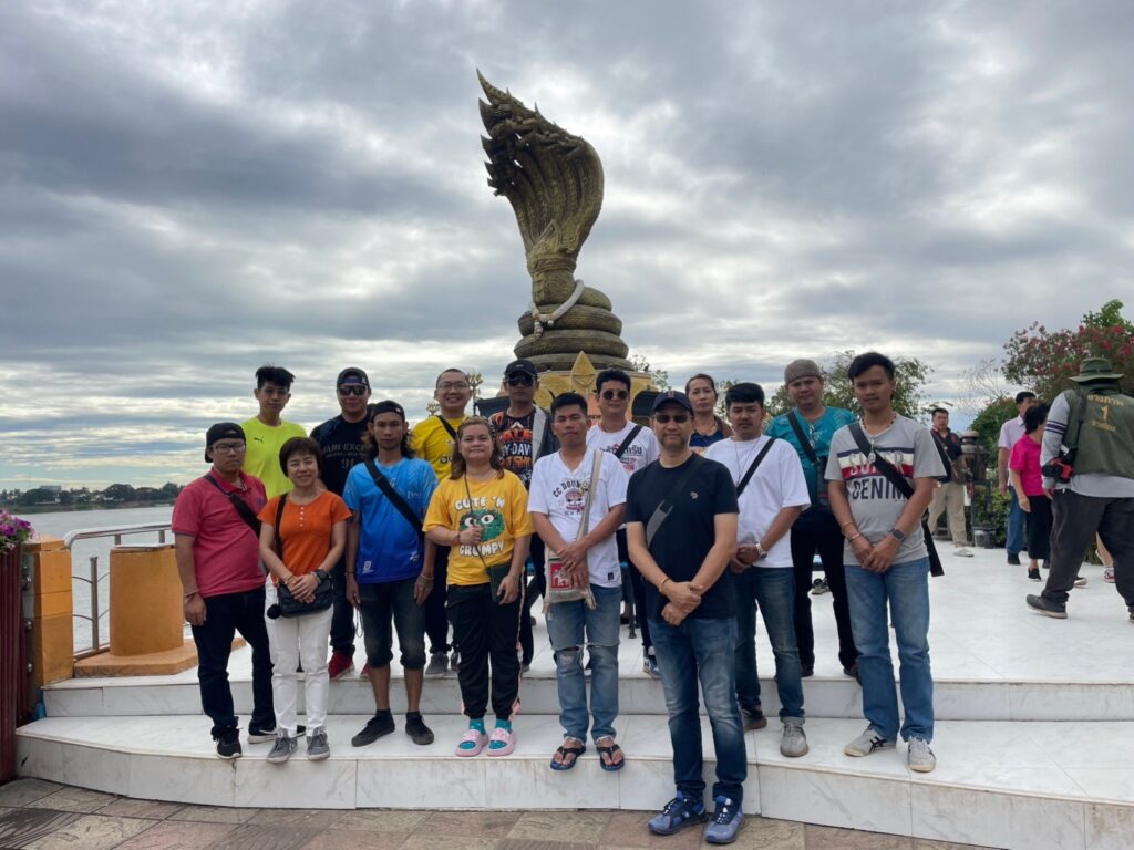 ถ้ำนาคา อุดร - บึงกาฬ - นครพนม 3 วัน 2 คืน จอยทัวร์, Soda Tour โซดาทัวร์,