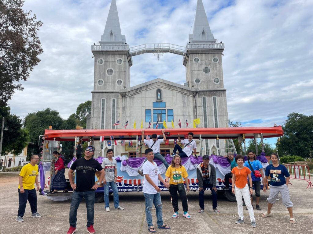 ถ้ำนาคา อุดร - บึงกาฬ - นครพนม 3 วัน 2 คืน จอยทัวร์, Soda Tour โซดาทัวร์,