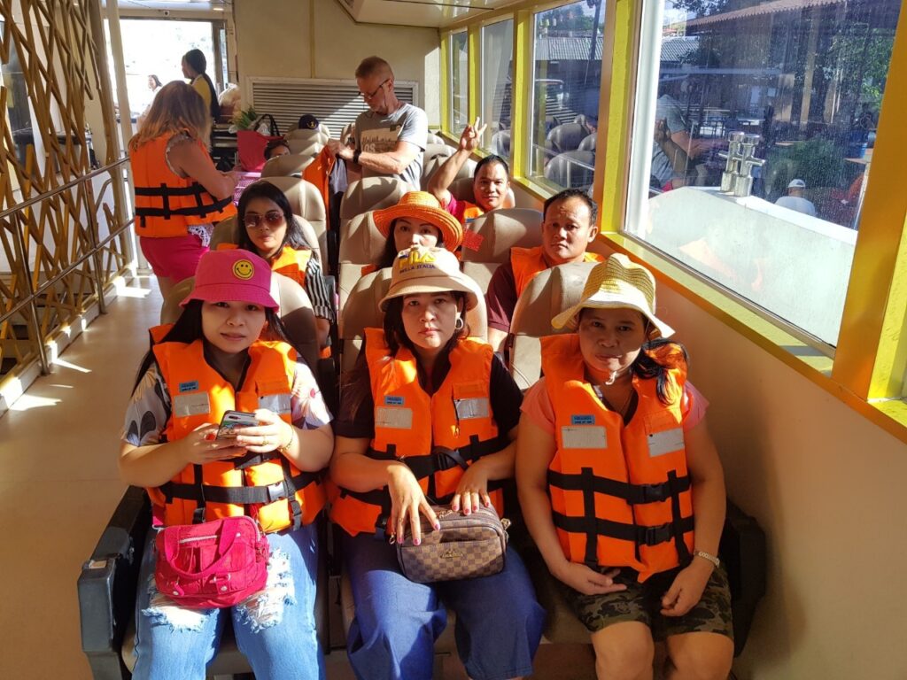 ภูเก็ต - พังงา 3 วัน 2 คืน จอยทัวร์, Soda Tour โซดาทัวร์,