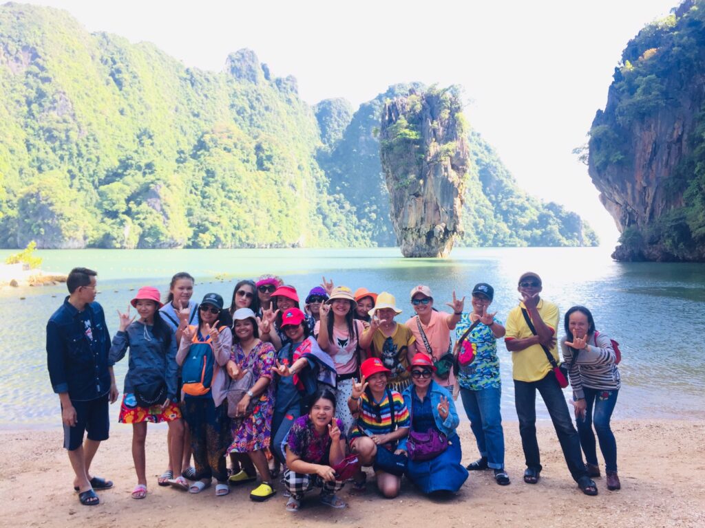 ภูเก็ต - พังงา 3 วัน 2 คืน จอยทัวร์, Soda Tour โซดาทัวร์,