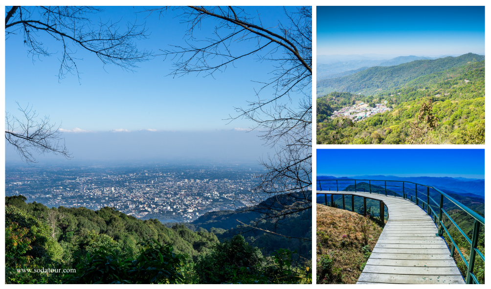 ดอยปุย, Soda Tour โซดาทัวร์,