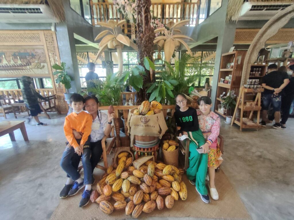 น่าน 3 วัน 2 คืน บริษัท ซองเซน ฯ, Soda Tour โซดาทัวร์,