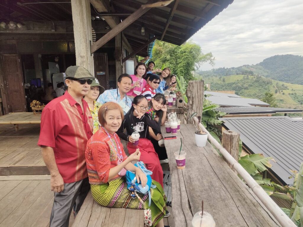 น่าน 3 วัน 2 คืน บริษัท ซองเซน ฯ, Soda Tour โซดาทัวร์,