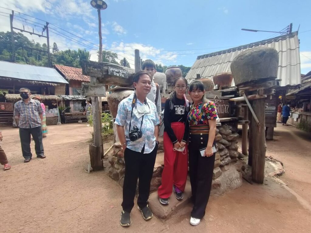 น่าน 3 วัน 2 คืน บริษัท ซองเซน ฯ, Soda Tour โซดาทัวร์,