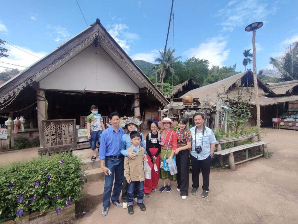 น่าน 3 วัน 2 คืน บริษัท ซองเซน ฯ, Soda Tour โซดาทัวร์,