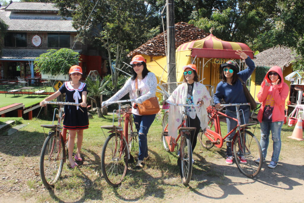 เชียงใหม่ ปาย แม่ฮ่องสอน ทุ่งบัวตอง บริษัท กสท โทรคมนาคม จำกัด (มหาชน), Soda Tour โซดาทัวร์,
