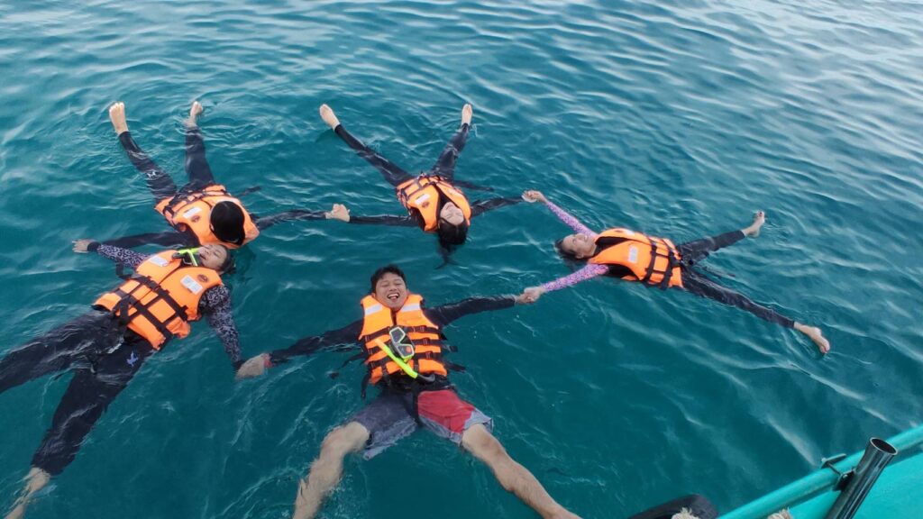 เกาะช้าง 3 วัน 2 คืน บริษัท แอดอินบิซิเนส, Soda Tour โซดาทัวร์,