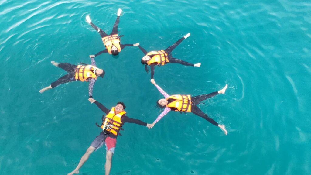 เกาะช้าง 3 วัน 2 คืน บริษัท แอดอินบิซิเนส, Soda Tour โซดาทัวร์,