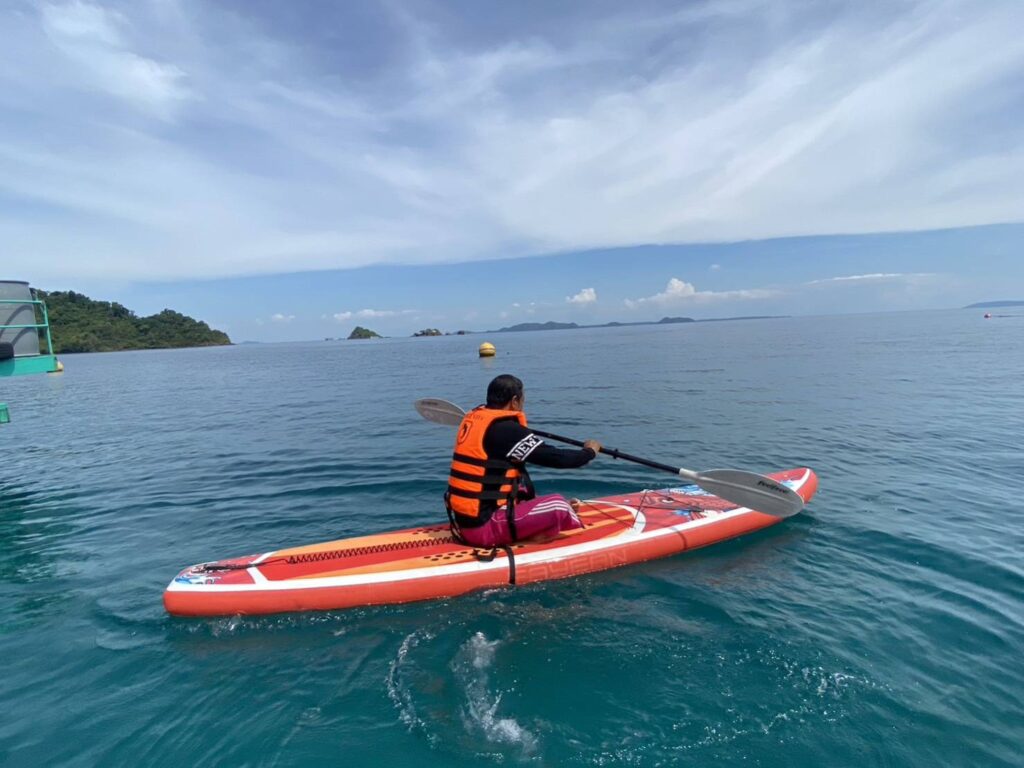 เกาะช้าง 3 วัน 2 คืน บริษัท แอดอินบิซิเนส, Soda Tour โซดาทัวร์,