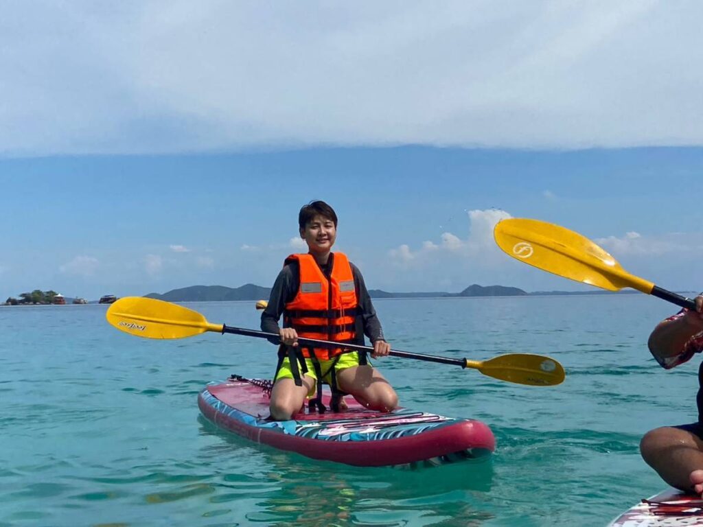 เกาะช้าง 3 วัน 2 คืน บริษัท แอดอินบิซิเนส, Soda Tour โซดาทัวร์,