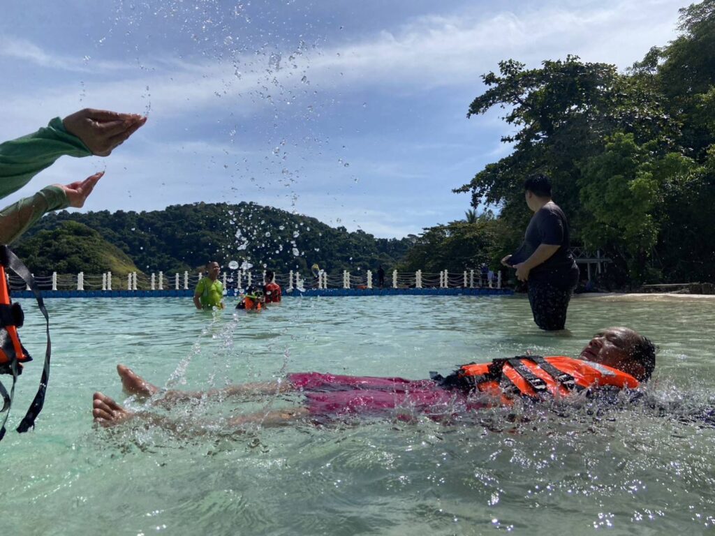 เกาะช้าง 3 วัน 2 คืน บริษัท แอดอินบิซิเนส, Soda Tour โซดาทัวร์,