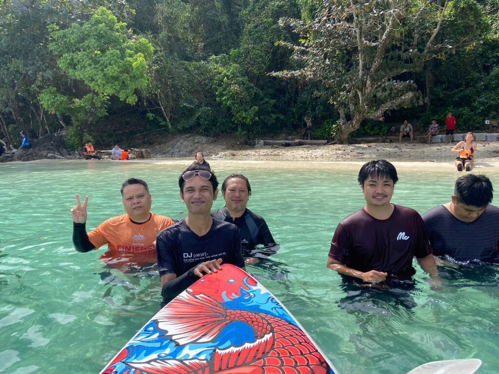 เกาะช้าง 3 วัน 2 คืน บริษัท แอดอินบิซิเนส, Soda Tour โซดาทัวร์,